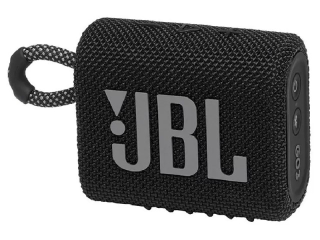 اسپیکر بلوتوث جی بی ال مدل GO 3