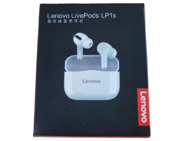 هندزفری بلوتوث لنوو مدل LivePods LP1S
