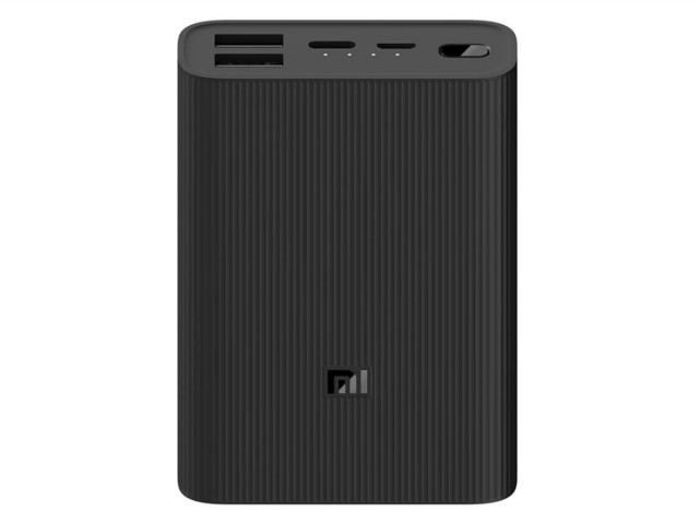 پاور بانک 10000 ميلی آمپر شیائومی مدل Mi Power Bank 3 Ultra Compact
