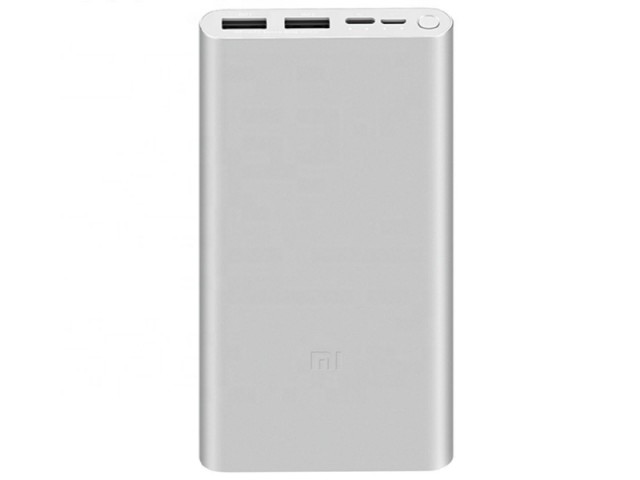 پاور بانک 10000 ميلی آمپر شیائومی مدل Mi 18W Fast Charge Power Bank 3