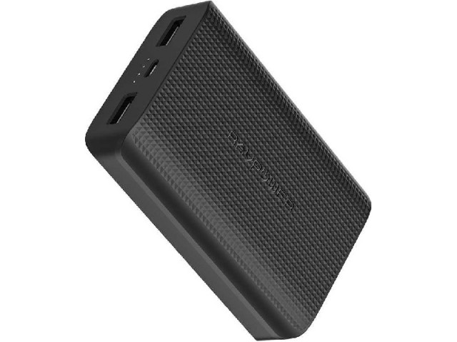 پاور بانک 10050 میلی آمپر راو پاور مدل Basis Series RP-PB133