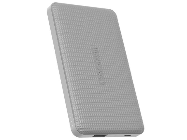 پاور بانک 5000 میلی آمپر راو پاور مدل Blade Series RP-PB093