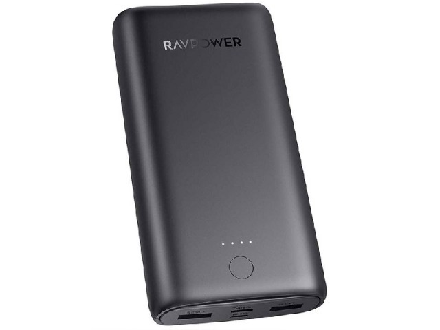 پاور بانک 20000 میلی آمپر راو پاور مدل RP-PB207