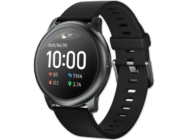 ساعت هوشمند هایلو مدل Solar LS05 نسخه گلوبال