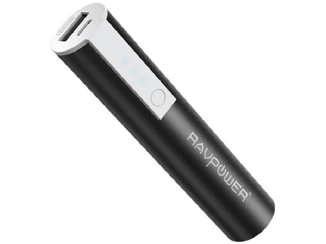 پاور بانک 3350 میلی آمپر راو پاور مدل Luster Mini RP-PB33