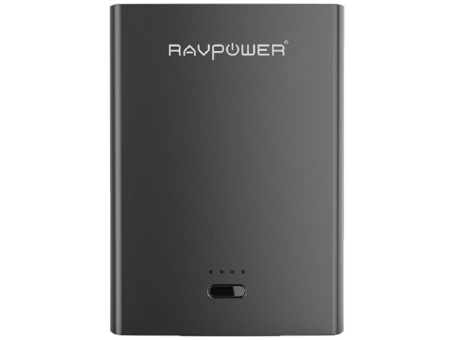 پاور بانک 10400 میلی آمپر راو پاور مدل Basis Series RP-PB071