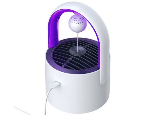 حشره کش بیسوس مدل Star Mosquito Killing Lamp ACMWD-AHX02 بهمراه قرص
