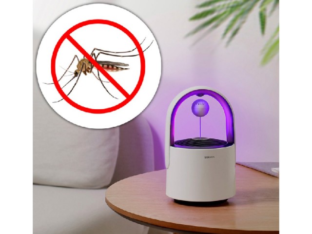 حشره کش بیسوس مدل Star Mosquito Killing Lamp ACMWD-AHX02 بهمراه قرص