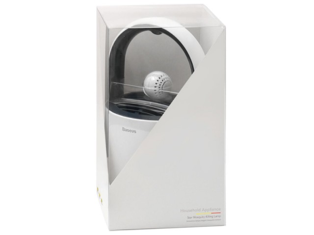 حشره کش بیسوس مدل Star Mosquito Killing Lamp ACMWD-AHX02 بهمراه قرص