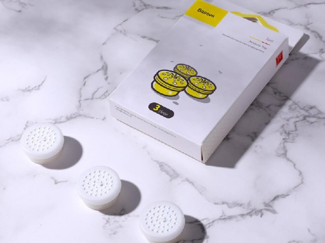 حشره کش بیسوس مدل Star Mosquito Killing Lamp ACMWD-AHX02 بهمراه قرص