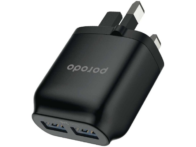 شارژر دیواری فست شارژ پرودو مدل PD-0203U