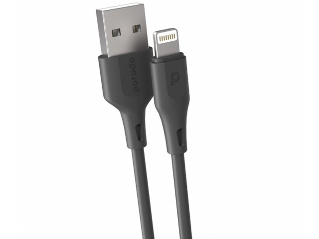 کابل تبدیل USB به Lightning پرودو مدل PD-U3LC به طول 3 متر