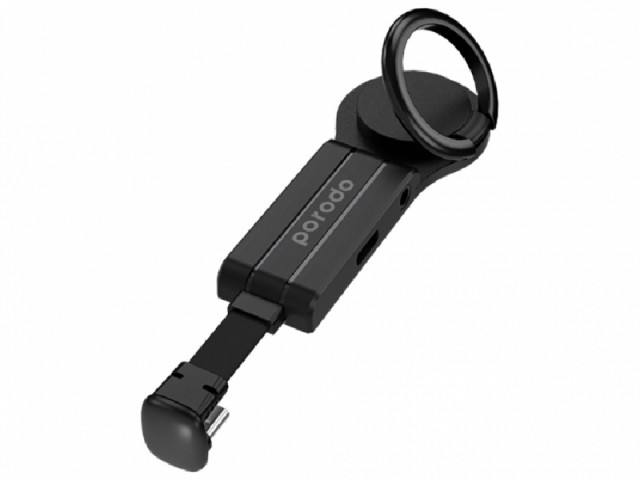 مبدل تایپ سی چند کاره پرودو مدل PD-RGC35