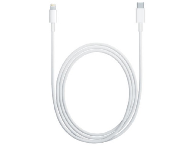 کابل Type-C به Lightning اپل مدل MX0K2 به طول 1 متر