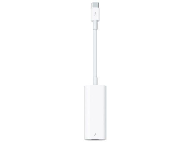 کابل تبدیل Thunderbolt 3 (USB-C) به Thunderbolt 2 اپل مدل MMEL2