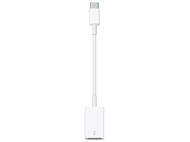 کابل تبدیل USB-C به USB اپل مدل MJ1M2