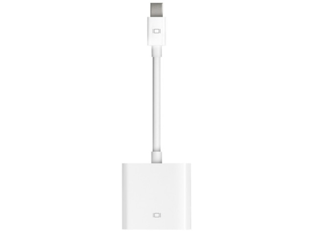 مبدل DisplayPort به DVI اپل مدل MB570