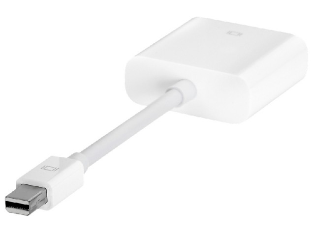 مبدل DisplayPort به DVI اپل مدل MB570