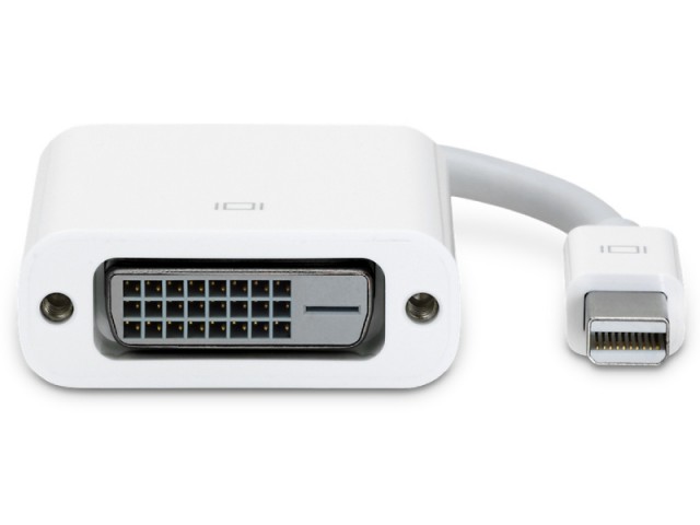 مبدل DisplayPort به DVI اپل مدل MB570