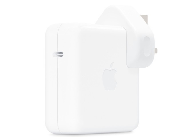 شارژر دیواری فست شارژ 61 وات اپل مدل MNF72