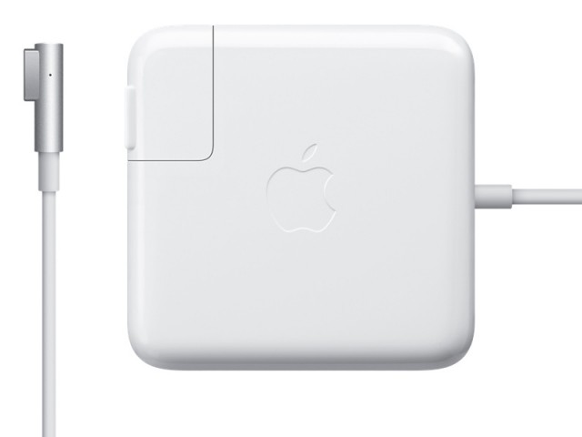 آداپتور برق 45 وات اپل مدل Magsafe Power Adapter MC747
