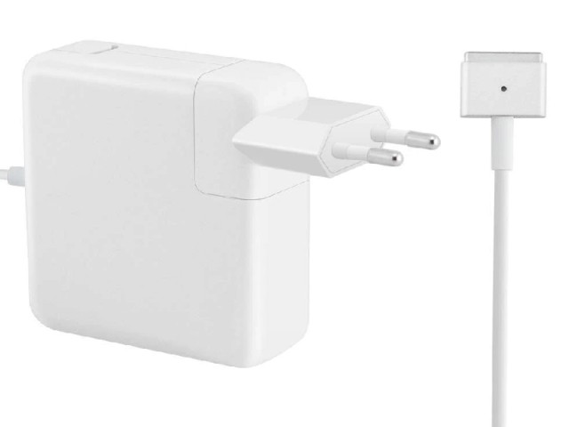 آداپتور برق 85 وات اپل مدل Magsafe 2 MD506