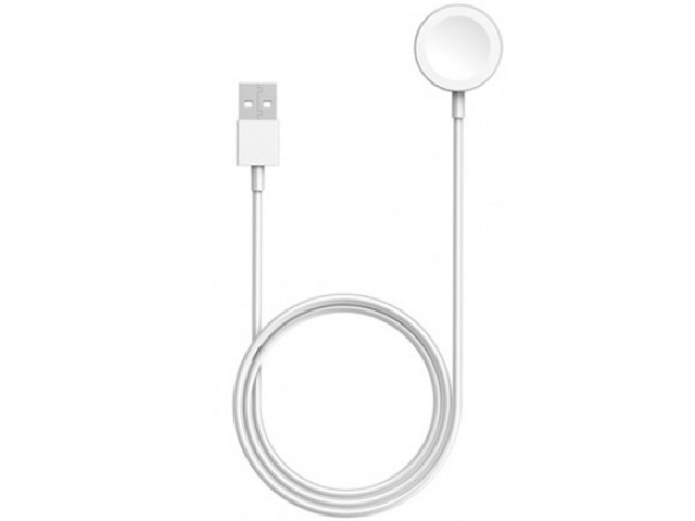 کابل تبدیل USB به شارژ مغناطیسی ساعت اپل مدل MU9G2 به طول 1 متر