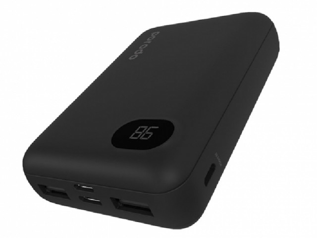 پاور بانک 5000 میلی آمپر پرودو مدل PBFCH001 Super-Compact