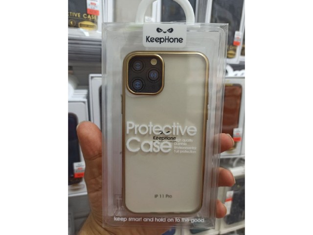 کاور کیفون مدل KeepHone Image Series مناسب برای گوشی موبایل iPhone 12 Pro Max