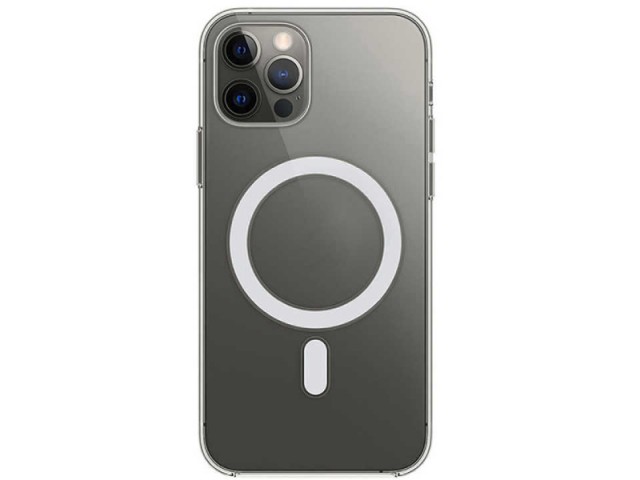 کاور مگ سیف کیفون مدل Magnetic Case مناسب برای گوشی موبایل iPhone 12 Pro Max