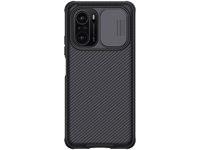 کاور اورجینال نیلکین مدل CamShield Pro مناسب برای گوشی موبایل شیائومی Redmi K40/K40 Pro/K40 Pro+/Mi 11i/Poco F3/Mi 11X/Mi 11 X Pro