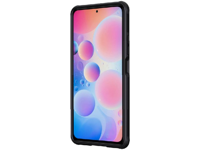 کاور اورجینال نیلکین مدل CamShield Pro مناسب برای گوشی موبایل شیائومی Redmi K40/K40 Pro/K40 Pro+/Mi 11i/Poco F3/Mi 11X/Mi 11 X Pro