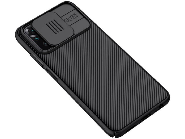 کاور اورجینال نیلکین مدل CamShield مناسب برای گوشی موبایل شیائومی Redmi Note 10 4G