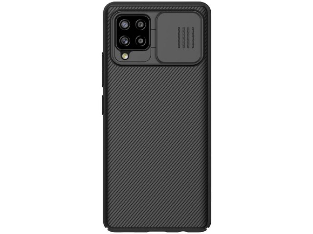 کاور اورجینال نیلکین مدل CamShield مناسب برای گوشی موبایل سامسونگ A42 5G