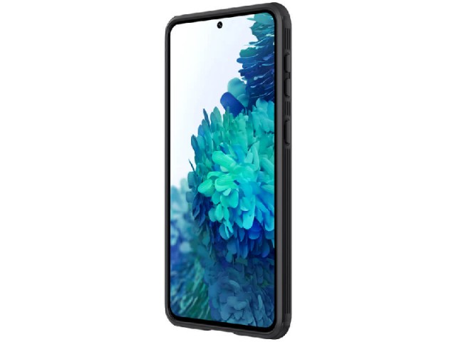 کاور اورجینال نیلکین مدل CamShield Pro مناسب برای گوشی موبایل سامسونگ S21 Plus