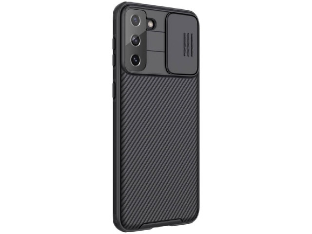 کاور اورجینال نیلکین مدل CamShield Pro مناسب برای گوشی موبایل سامسونگ S21 Plus