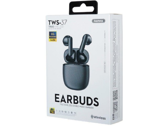 هندزفری بی سیم ریمکس مدل TWS-37