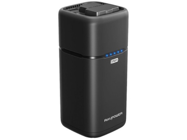 پاور بانک فست شارژ 30000 میلی آمپر راو پاور مدل RP-PB158