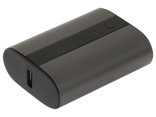 پاور بانک فست شارژ 5000 میلی آمپر راو پاور مدل RP-PB557