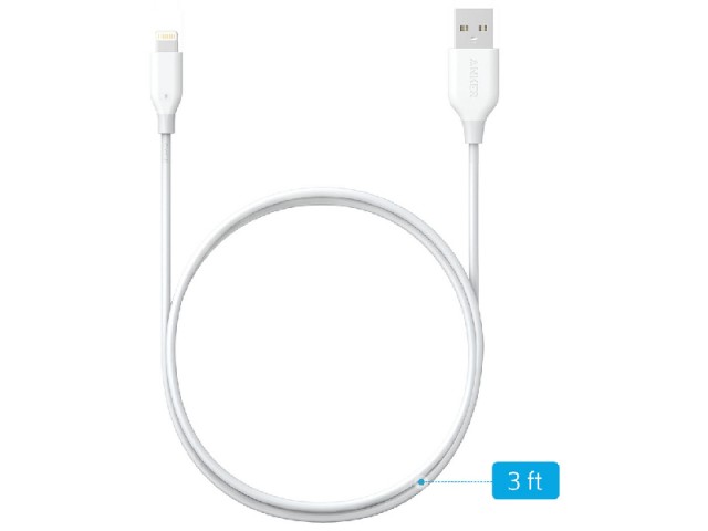 کابل لایتنینگ انکر مدل PowerLine به طول 2 متر