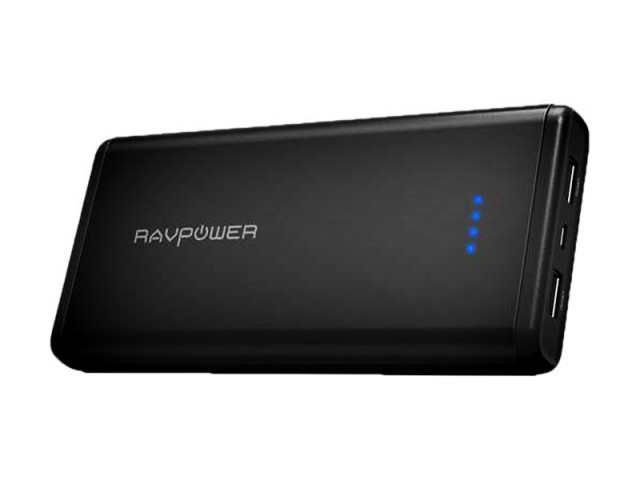 پاور بانک 15000 میلی آمپر راو پاور مدل RP-PB5101