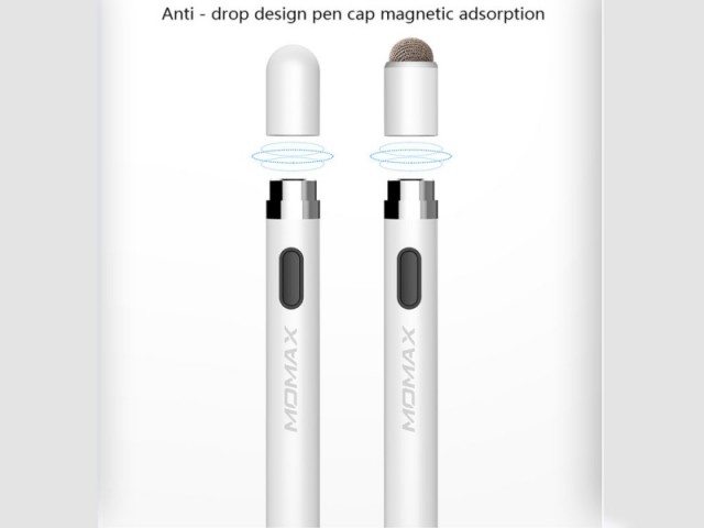 قلم لمسی هوشمند مومکس مدل TP1S One Link Active Stylus Pen