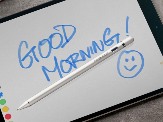 قلم لمسی هوشمند مومکس مدل TP1S One Link Active Stylus Pen