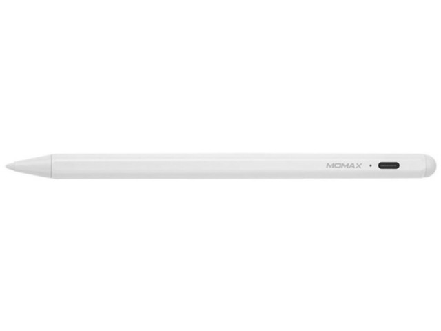 قلم لمسی آیپد مومکس مدل TP2W One Link Active Stylus Pen For iPad