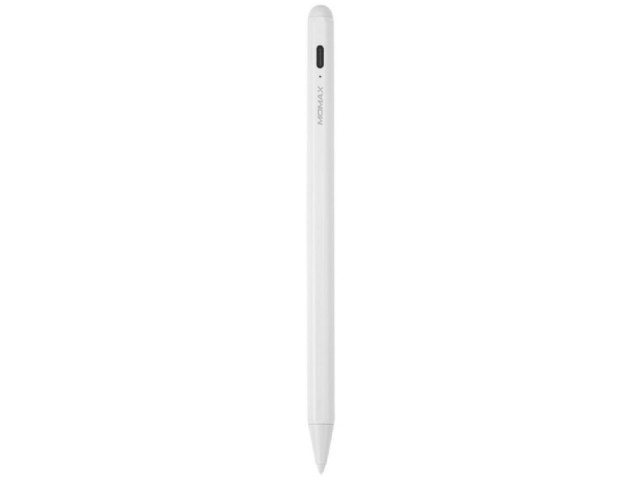 قلم لمسی آیپد مومکس مدل TP2W One Link Active Stylus Pen For iPad