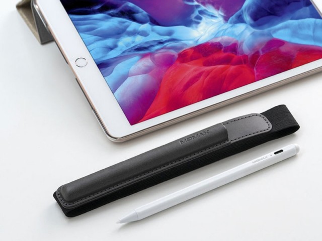 قلم لمسی آیپد مومکس مدل TP2W One Link Active Stylus Pen For iPad
