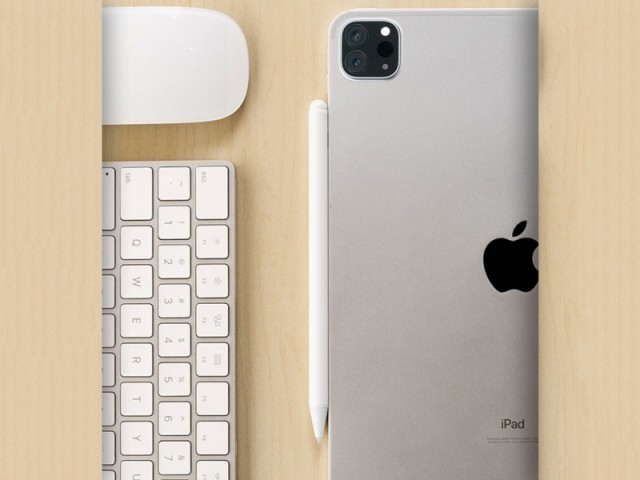 قلم لمسی آیپد مومکس مدل TP2W One Link Active Stylus Pen For iPad