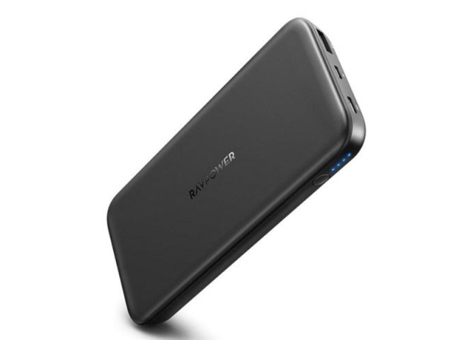 پاور بانک فست شارژ 16000 میلی آمپر راو پاور مدل RP-PB174