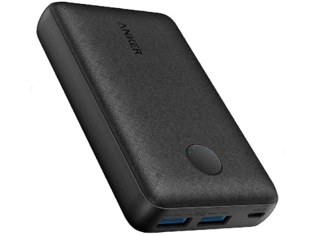 پاور بانک 10000 میلی آمپر انکر مدل A1223 PowerCore Select