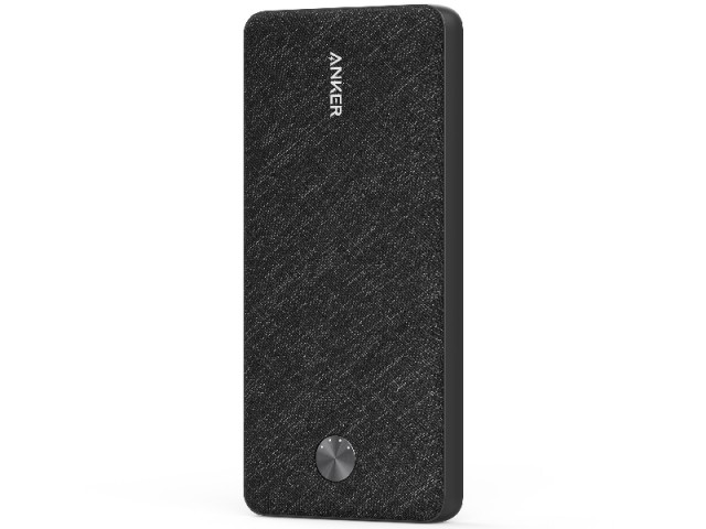 پاور بانک 10000 میلی آمپر انکر مدل A1229 PowerCore Metro Slim